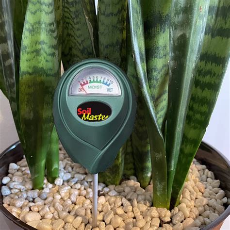 Mosser Lee Soil Master Moisture Meter 